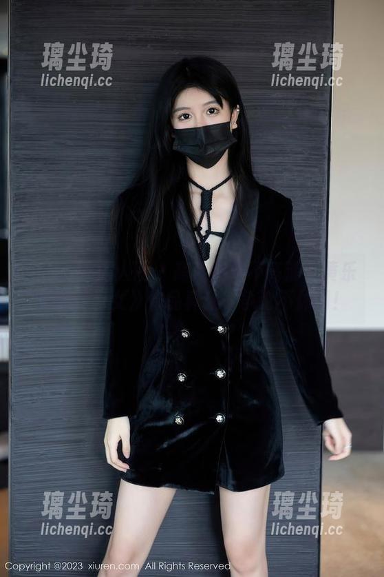 Xiuren秀人网-黄乐然 Xiuren秀人网 - 高清还是不高清?黄乐然的《少女》作品真让人争论不休啊!