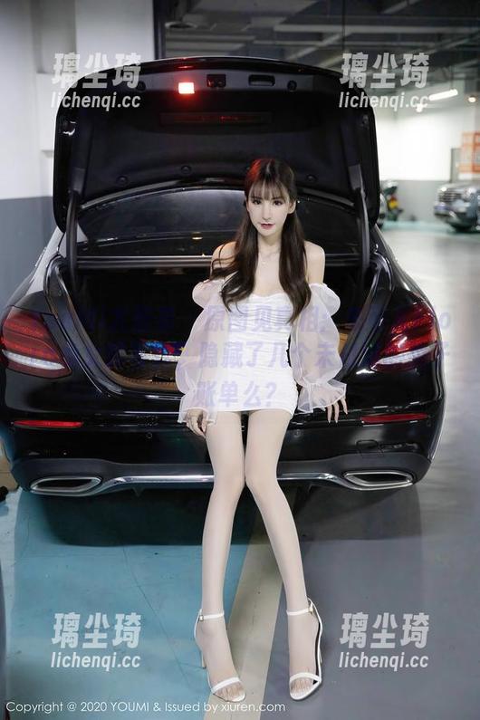 YouMi尤蜜荟-朱可儿Flora YouMi尤蜜荟 - 原图见真相:朱可儿Flora兔女郎写真,隐藏了几个未付清的兔子账单么?