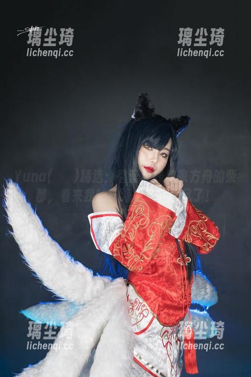 Yuna(윤아)精选：碧蓝航线皇家方舟的柴郡，看来我的航海生涯要画风了！