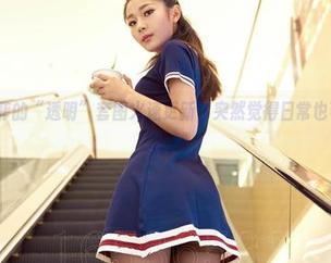 aiss – 索菲的“透明”套图火速更新，突然觉得日常也可以这样透亮。