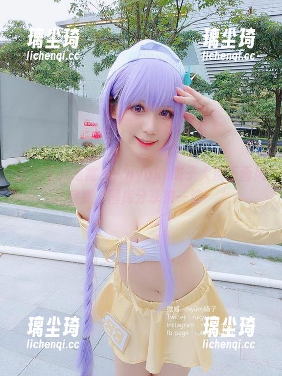 nyako喵子大魔王 护士不只是救人,nyako喵子大魔王画风突变,图库分享来一波!