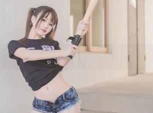 当yoko夏宅的女孩遇上资源，愉快的意外呢。