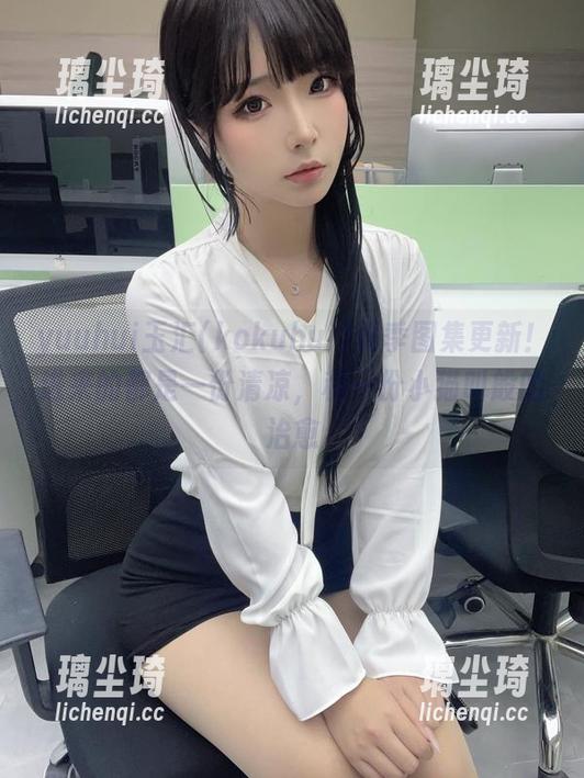 yuuhui玉汇(kokuhui)夏季图集更新！进来的都是一份清凉，和一份小猫叫般的治愈