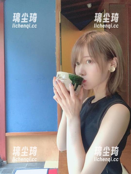 けん研的PINK×BLUE定制图集，仿佛在夏天的微风里