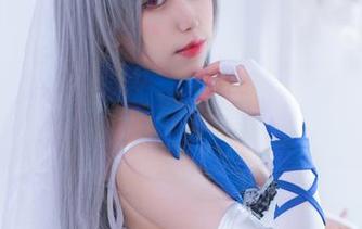 最美丽的“易九世”，一北亦北的写真怎样都好看