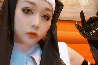 三刀刀miido的真相！这男友衬衣的cos你想象不到的特色！