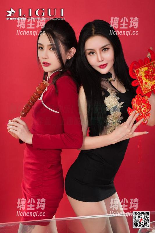 丽柜 - 七夕节快乐！兔子正好定制了一些作品，上面的表情真丰富