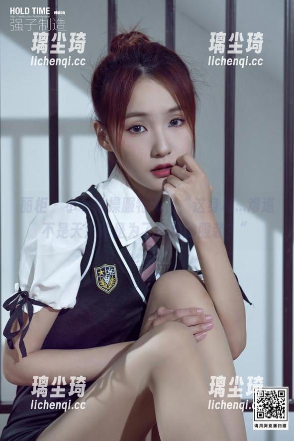 丽柜-小七 丽柜 - 小七体操服特辑,“这身材...难道不是天生就是为了这样的服装?”