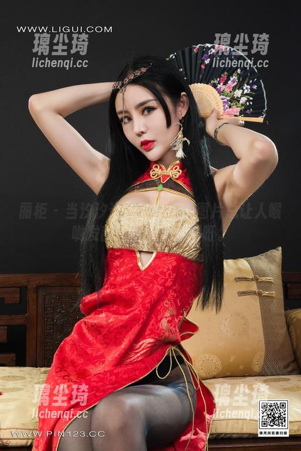 丽柜-汐汐 丽柜 - 当汐汐遇到双生花:图片总让人喉咙发甜,这要多宠爱呀。