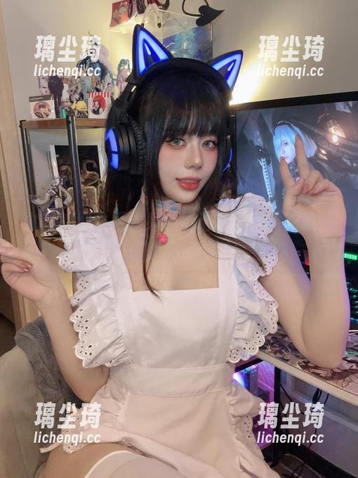 九言 九言的纯白婚纱秀,精选图片:刚刚扒拉的理想自成一派!