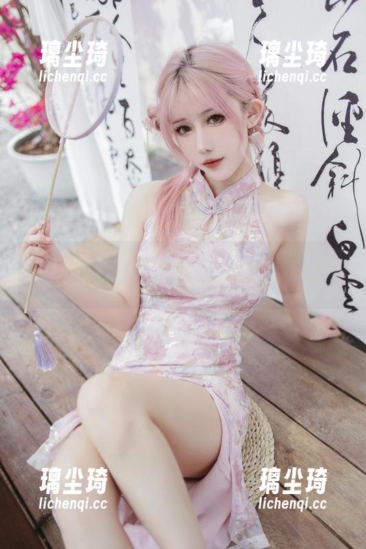 仙女月 万圣节的波斯猫!仙女月的全套图片让你大开眼界!
