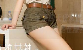 克拉女神 – 高子琁带来的天使套图更新，怎么看这么眼熟，像是在撩？