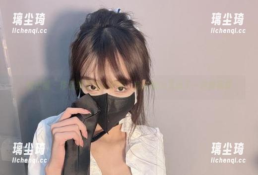 兔宝妮to 微密圈 - 作品集里的水手服,兔宝妮to又玩了一波新花样