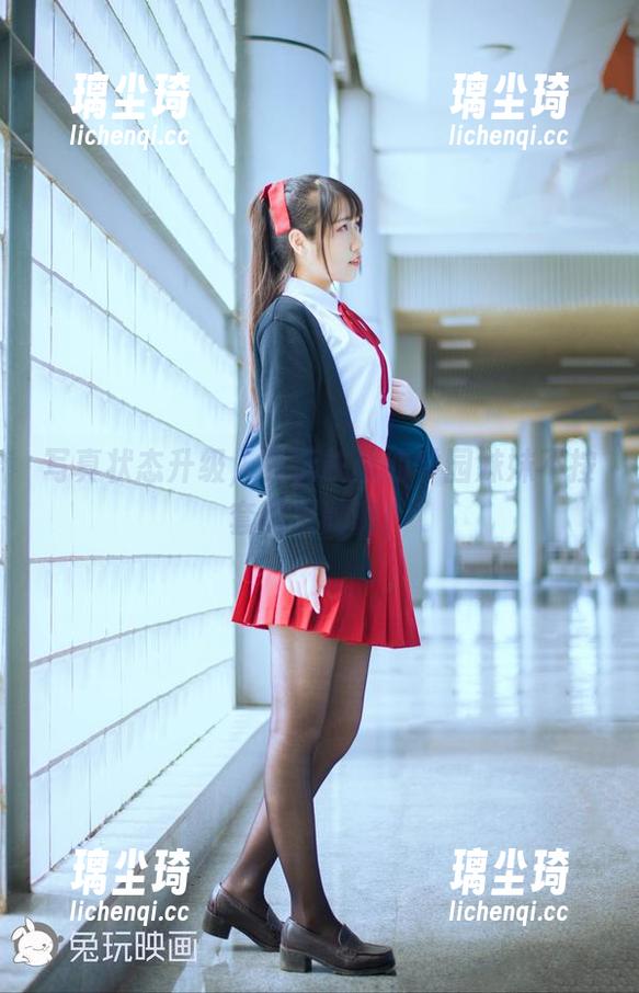兔玩映画 写真状态升级,兔玩映画的学园妹妹不按套路出牌啊!