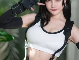 千夜未来又来了，蒂法这组原图，感觉是从哪部动画里蹦出来的。