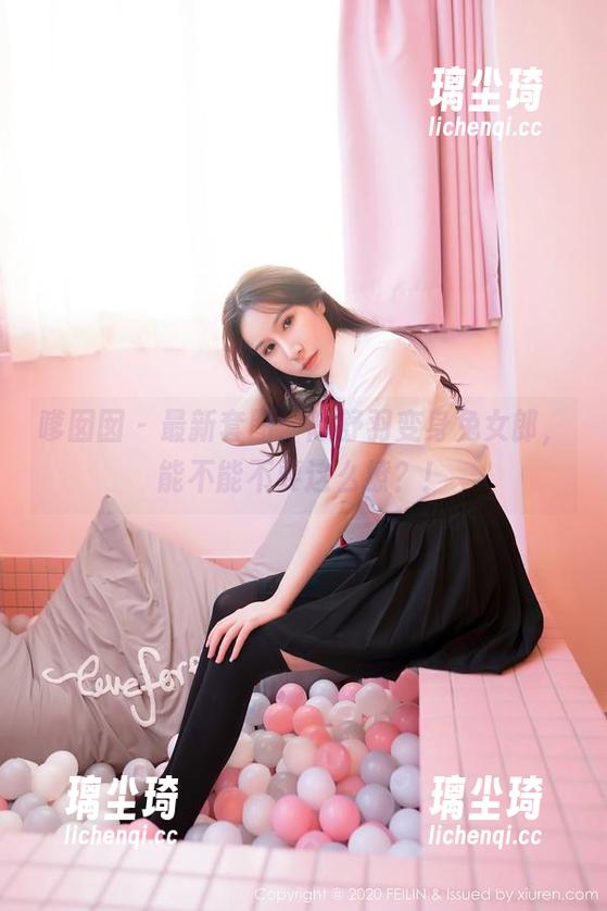 嗲囡囡-陈舒羽 嗲囡囡 - 最新套图:陈舒羽变身兔女郎,能不能不要这么撩?!