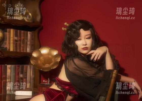 福利时间到！奇行家狗崽带来的女孩写真，别说我没提醒你！