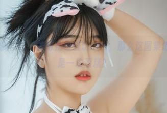 如果宋哈娜(송하나)的妹妹也爱玩cos，那么这图集怎么可能只是一块蛋糕？