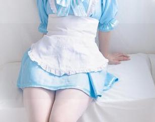 少女秩序 – 高清图册找小满的和服，找乐子也能成全！你见过穿着如此画风的裙子吗？