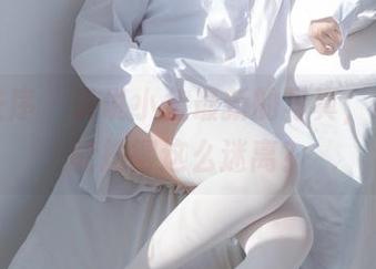 少女秩序 – 说说小鱼最新的写真，秘书也能拍得这么迷离？