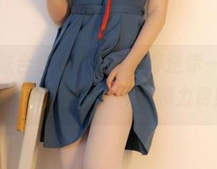棕格裙联合白丝，少女秩序送你一份‘无敌’免费合集，不收视力费！