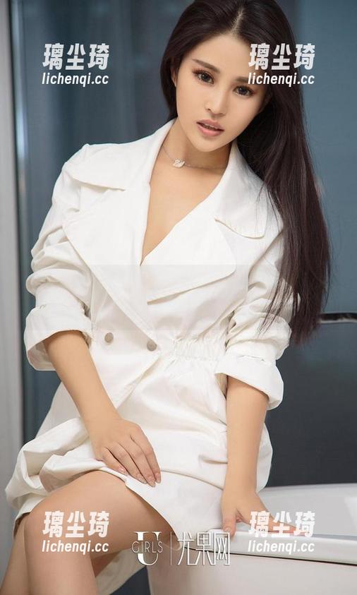 尤果网 - 李莉莉的私房写真：圣诞节那点儿事儿