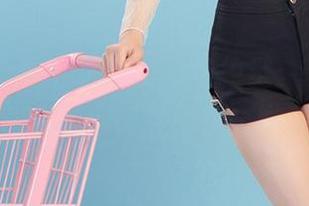 尤果网爱尤物 – 腿长不惧拉链：梦baby的长腿套图小课堂，快来学腿法！