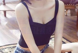 尤物馆 – 眼镜的魔力！全套陈怡曼coco写真竟然让我这样想…