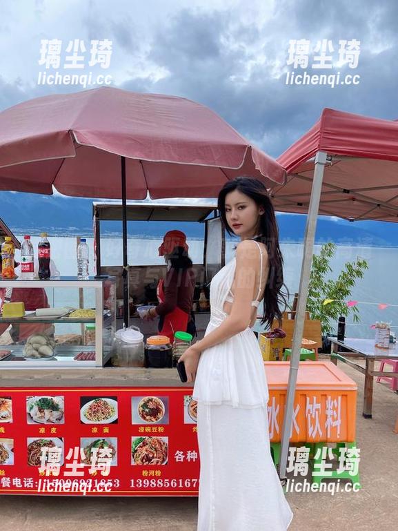 就是阿朱啊 微密圈 - 好奇心驱动:就是阿朱啊的高清写真与VIP门槛的纠缠