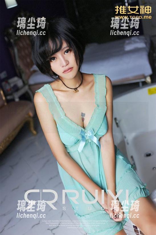 推女神-岑苑之barbiebaby 推女神 - 办公室里的岑苑之barbiebaby:打破沉闷的原图,来点不同的?
