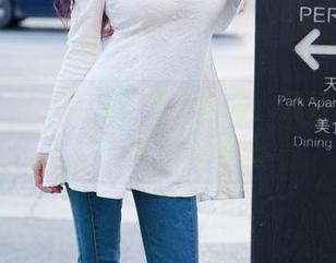 推女郎 – 小九九的天台合集：我好像看到了一个新的高处