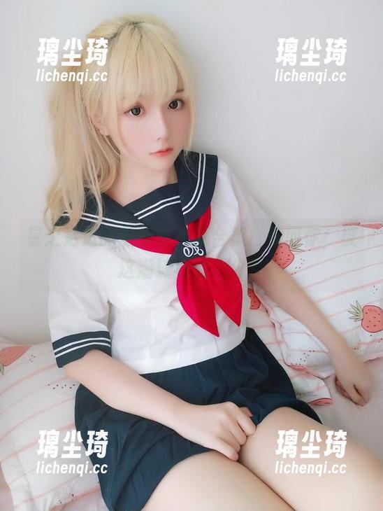 星之迟迟 星之迟迟的最新水手服合集!就问你,被这潮流撩到几分?
