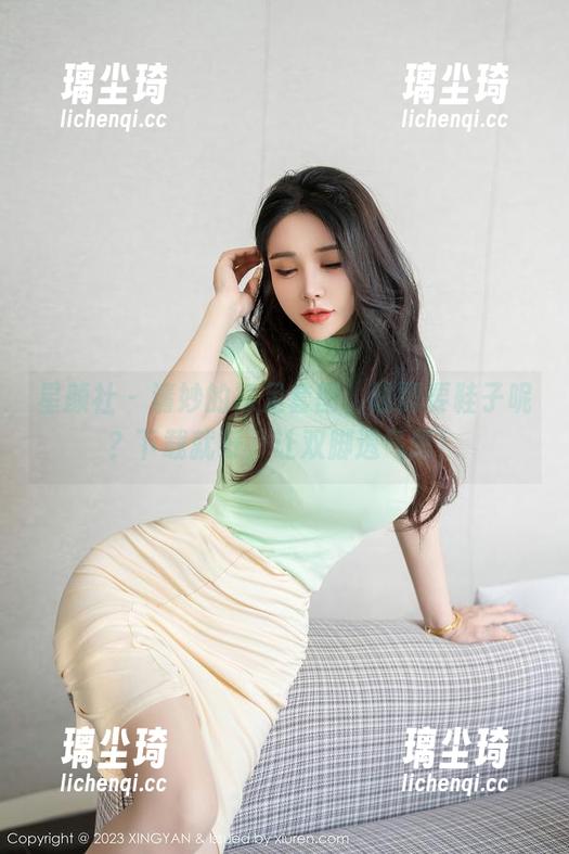 星颜社-清妙 星颜社 - 清妙的裸足套图,谁需要鞋子呢?下载就好,让双脚透气吧!