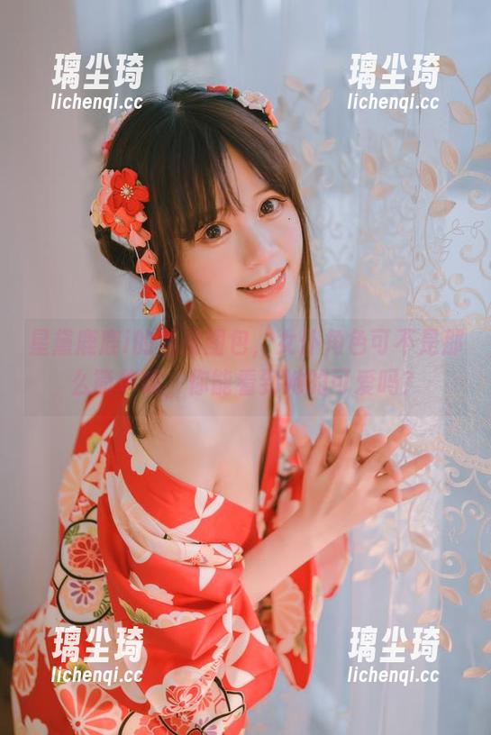 星黛鹿鹿i 星黛鹿鹿i的私房图包,女仆角色可不是那么简单哦,你能看到她的可爱吗?