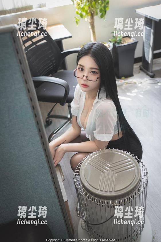 普美(bomi)少女图册，想不到吧，有时候静静看也能引发点小思绪