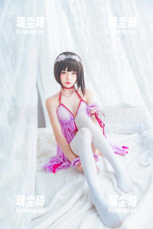 桜桃喵的图库里，自拍也能玩成多元化！