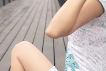 梦丝女神 – 定制你的想象：林嘉舞蹈丝袜学妹，图集也是一种运动！