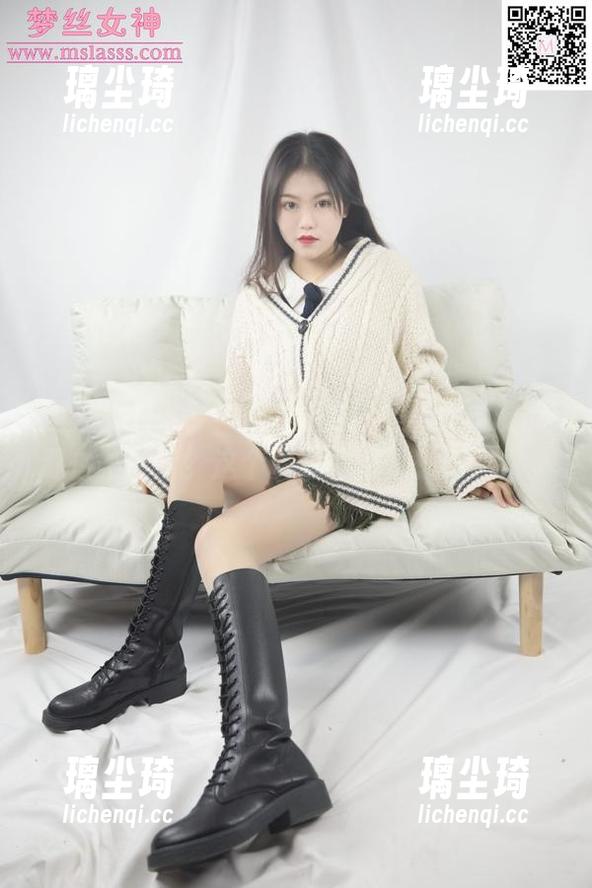 梦丝女神-玥玥 梦丝女神 - 玥玥的白丝洛丽塔写真,谁能忍住不说话?这个资源真的是想留口水。