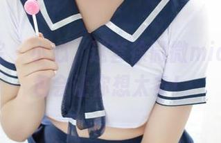 模范学院 – 小心，这套徐微微mia的JK图包会让你想太多！