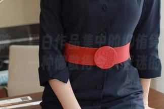 模范学院 – 黑白作品集中的柳侑绮Sevenbaby，一种懒散得令人着迷的分享