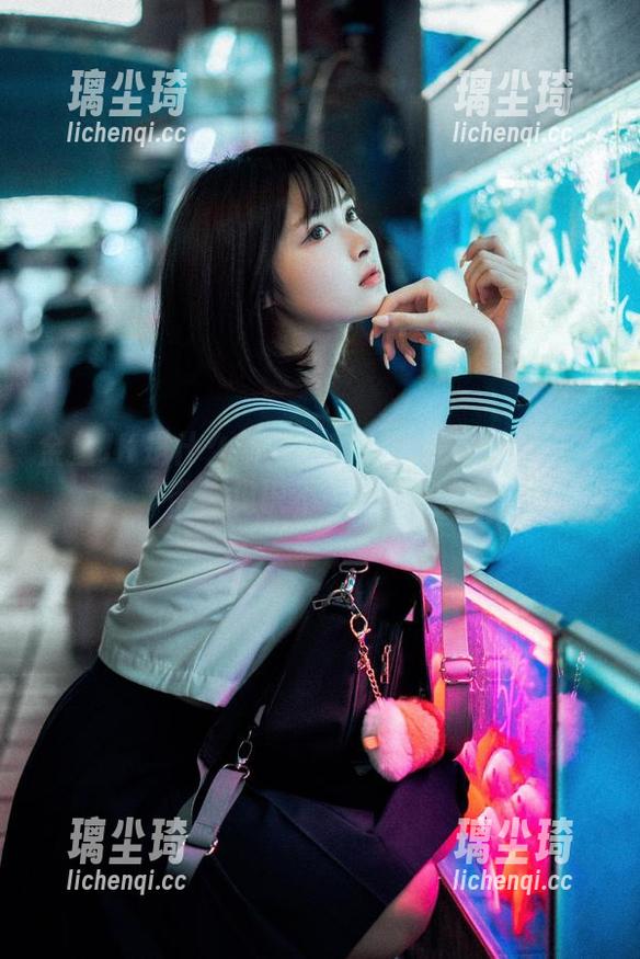 河豚抚子 金鱼JK是什么新概念?河豚抚子美图合集,带你见识不一样的风景!