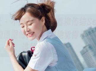 波萝社 – 不得不说，观看柳侑绮Sevenbaby的原图时，我强烈地觉得马尔代夫真该给她发个奖！