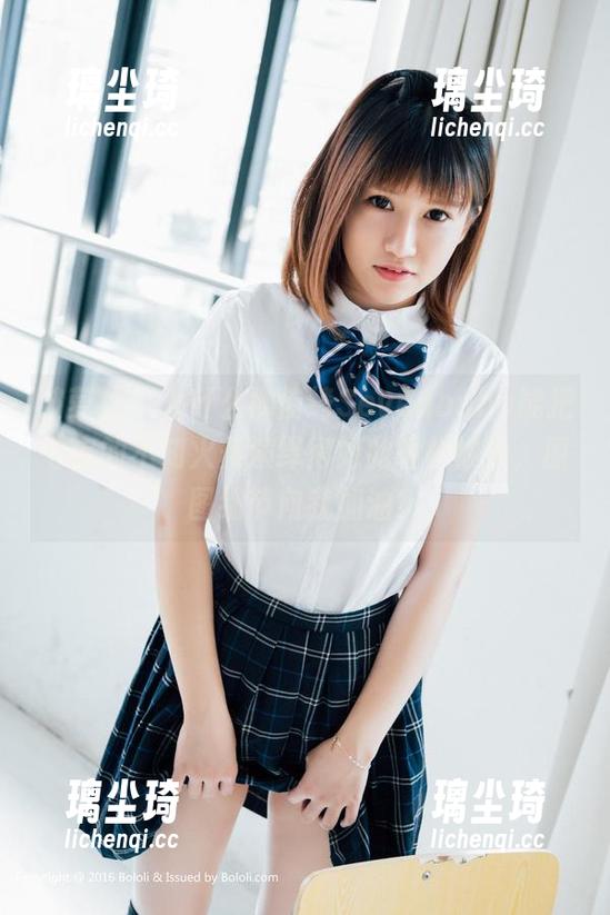 波萝社-柳侑绮Sevenbaby 波萝社 - 为什么柳侑绮Sevenbaby能把七宝的不知火舞演绎得如此轻松愉快,原图细节向我加油!