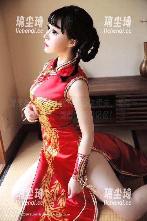 波萝社-王语纯 波萝社 - 属于王语纯的马尔代夫,美图一趟壁纸,难得的旅行记忆!