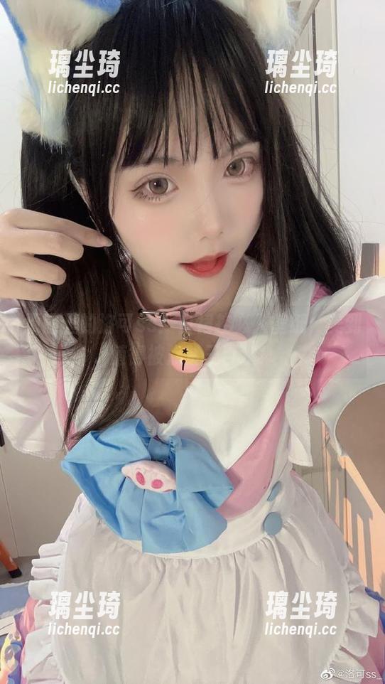 洛可ss 原图里的洛可ss:白裙控必入壁纸,美到值得被点赞三百次!