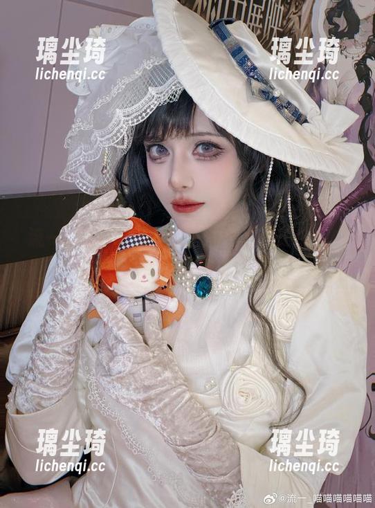 流一_喵喵喵喵喵喵 流一_喵喵喵喵喵喵与雾海龙王的约会——美图和套图全收录