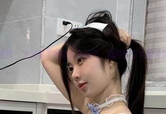 微密圈 – 火龙果羊的黑白作妖记，福利图包大胆来袭！