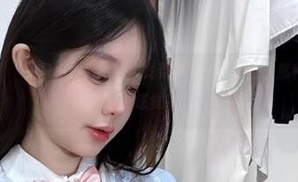 微密圈 – 看，“一只小野猫”的火龙果羊写真集：分享那种难以言喻的感觉