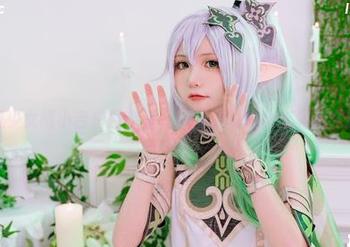 爆机少女喵小吉白昼密室，高清美图大合集竟这么撩？