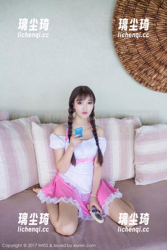 爱蜜社-瑞妤 爱蜜社 - 瑞妤的和服美图合集:这花色!这剪裁!让我想起了那个夏天……